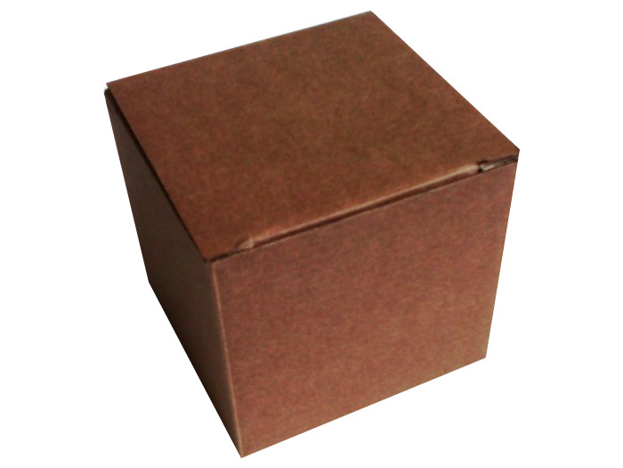 коробка без печати для кружки